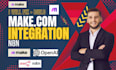 do make com automation, make com, fix make com, made com, integromat, n8n