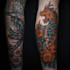 design professional tattoo and custom tattoo