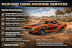 develop realistic beamng drive maps, vehicles and physics setups