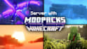 set up minecraft server with your modpacks