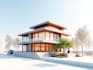 create 2d, 3d project visualizations using structure studios
