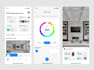 build house construction app, home remodeling app, electrical service website