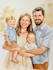 make watercolor family portrait