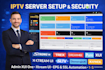 setup and install admin xui one  server,xtream ui server,epgsetup,SSL,automation