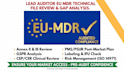 do eu mdr technical file remediation
