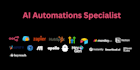 build automations with n8n, openai, apis