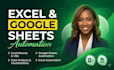 do google sheets, automate excel macros, vba formulas, apps script