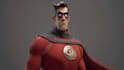 draw superhero character for you
