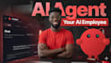 build a custom ai agent for you or your business