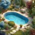 design and render your landscape design