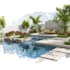 create a custom 2d landscape design with planting layout
