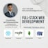 develop custom full stack web applications