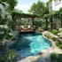 do backyard landscape design, patio, front yard design