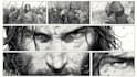 draw high quality comic pages