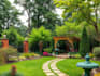 do landscape design, backyard design and front yard design