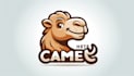 do awesome modern camel mascot logo only 15 hours