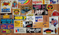 do creative bumper stickers and radio station logo