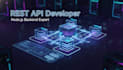develop rest api using nodejs prisma postgresql