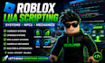 script roblox systems, mechanics, npcs, and gameplay in lua