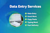 do fast and accurate data entry in excel
