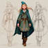 do fantasy characters or fantasy character