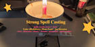 cast strong spells and take accurate readings