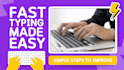 fast and accurate typing, data entry and PDF to word work