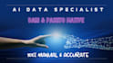 provide native dari pashto and persian ai data labeling and annotation