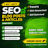 write content and blog