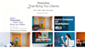 design a roofing, plumbing, hvac, painting, remodeling and construction website