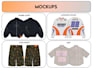 create professional streetwear mockups and tech packs