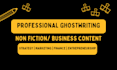 write a professional business ebook on any topic