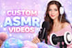create perfect asmr vedios