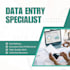 do accurate data entry and excel data processing
