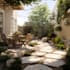do backyard landscape design, patio, front yard design