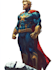 do a superhero comic