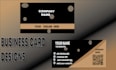 create outstanding print ready business card