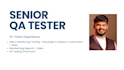 provide expert manual and automation QA testing with 5 years