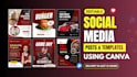 create customized scrollstopping canva designs