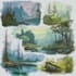 paint an environmental concept art