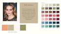 perform color season analyse on you