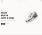 build modern ai business website with lovable