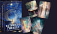 design custom tarot or oracle card deck with professional artwork