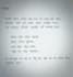 write anything with my beautiful handwriting