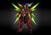 create a unique mecha character design