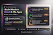 build website web3 dapp python script data science dashboard