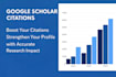 boost google scholar citations and increase your h index
