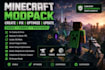 create or fix minecraft modpack update old mods convert forge mods to fabric