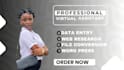 be your virtual assistant for administrative tasks