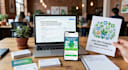 do your github repo with organic social media promotion